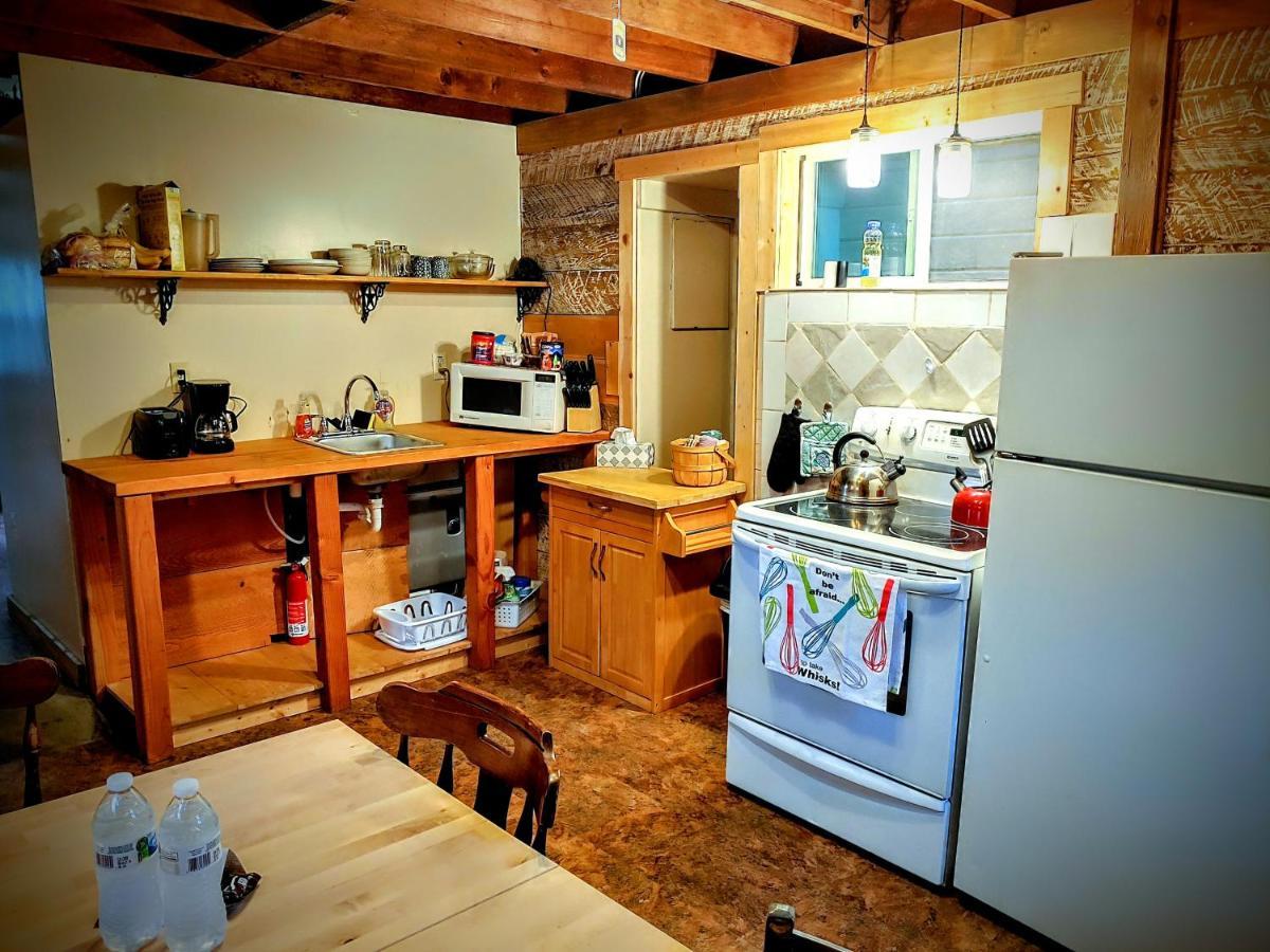 Three Bears Inn Saint Anthony Extérieur photo