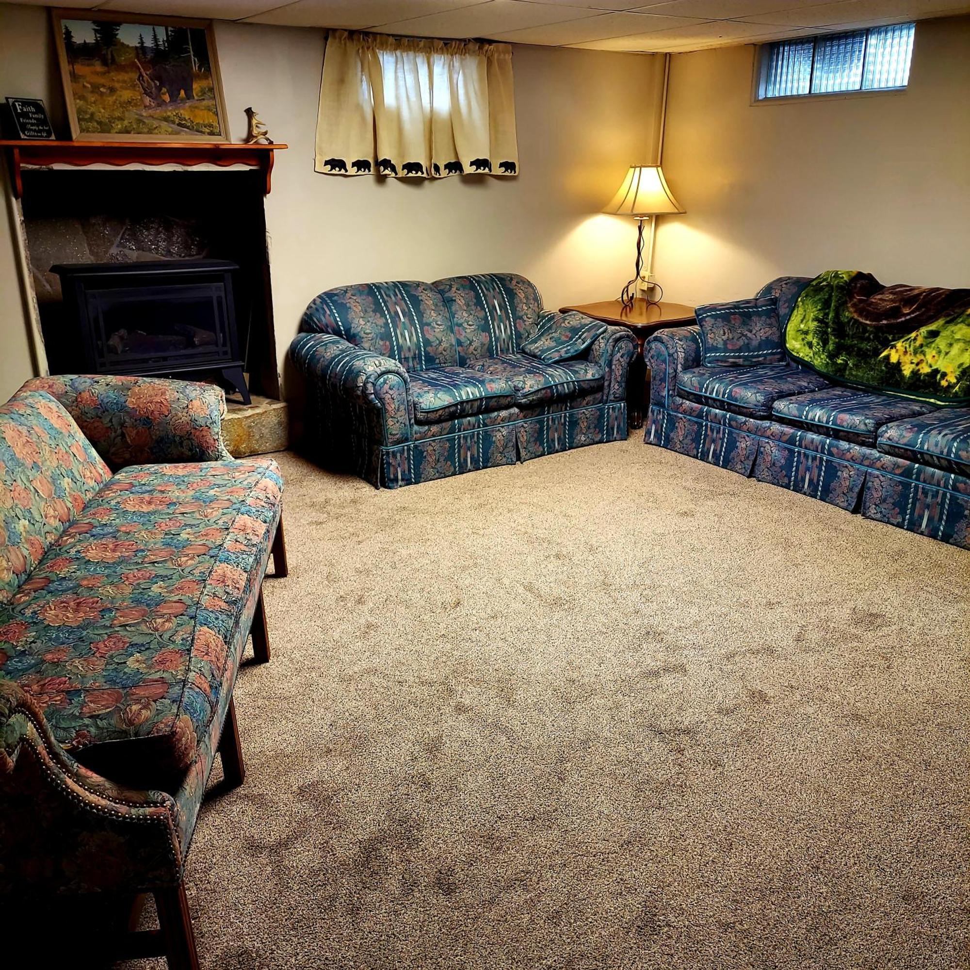 Three Bears Inn Saint Anthony Chambre photo