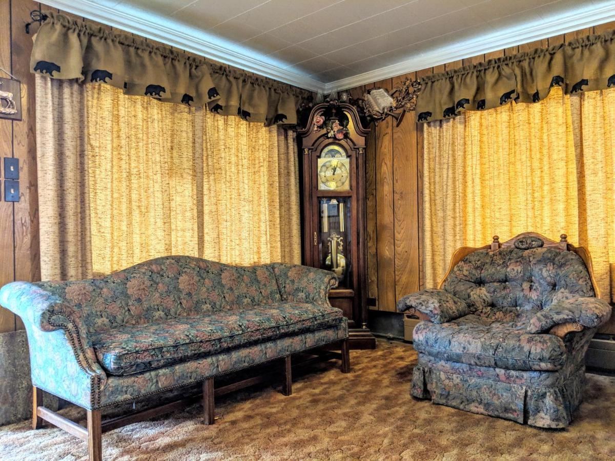 Three Bears Inn Saint Anthony Extérieur photo