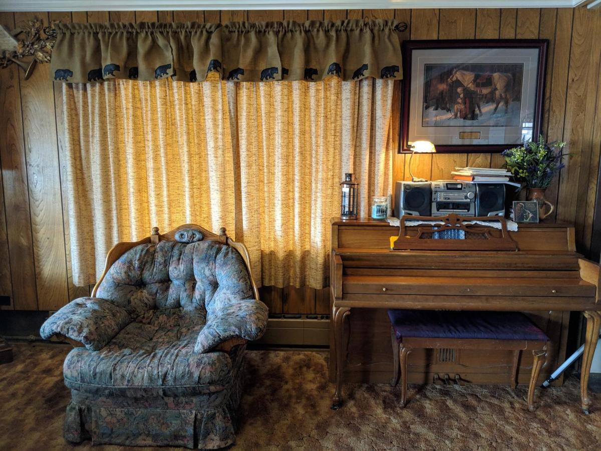 Three Bears Inn Saint Anthony Extérieur photo