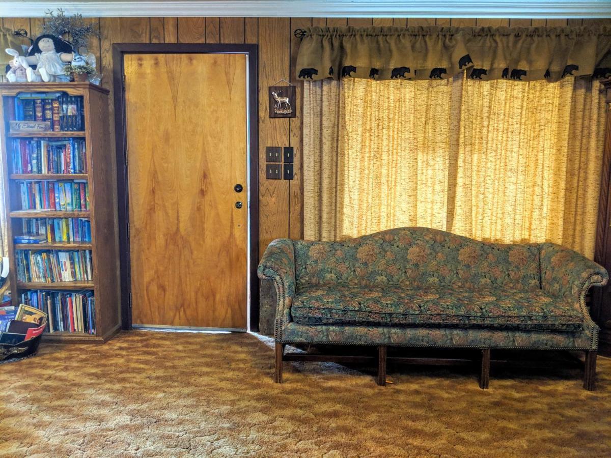 Three Bears Inn Saint Anthony Extérieur photo